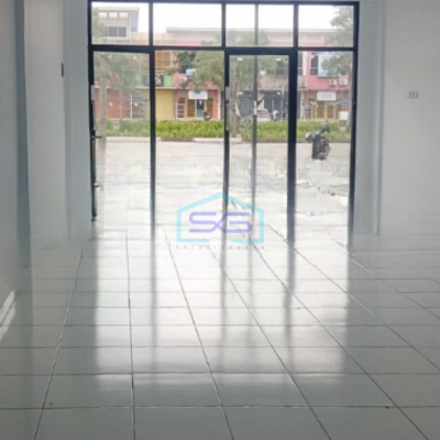 Dijual Ruko 2 Lantai Luas Bangunan  106 m² di Cikupa Citra Raya Tangerang