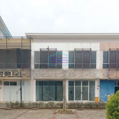 Dijual Ruko 2 Lantai Luas Bangunan  106 m² di Cikupa Citra Raya Tangerang