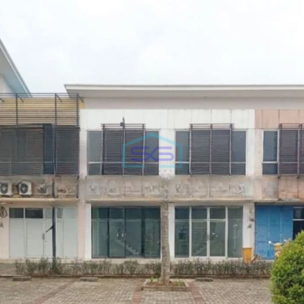 Dijual Ruko 2 Lantai Luas Bangunan  106 m² di Cikupa Citra Raya Tangerang-3