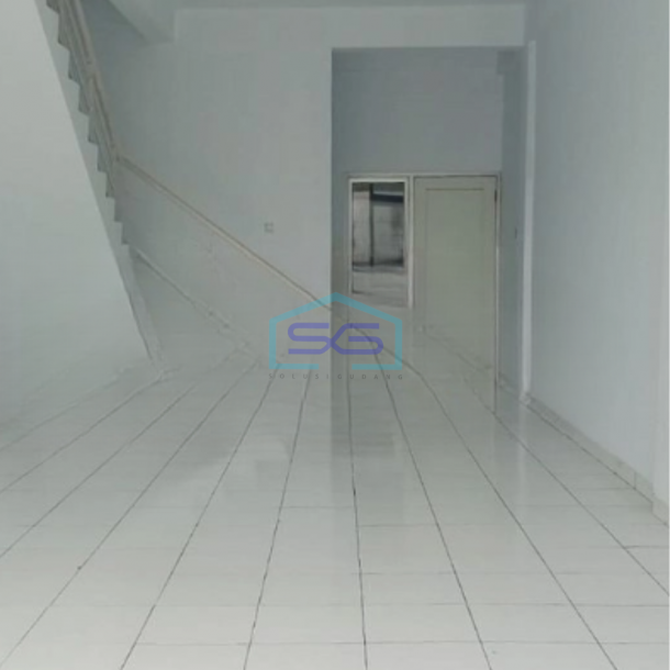 Dijual Ruko 2 Lantai Luas Bangunan  106 m² di Cikupa Citra Raya Tangerang-1