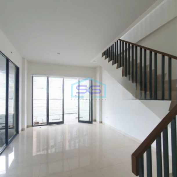 Dijual Ruko 3 Lantai Luas Bangunan  115 m² di BSD Tangerang-3