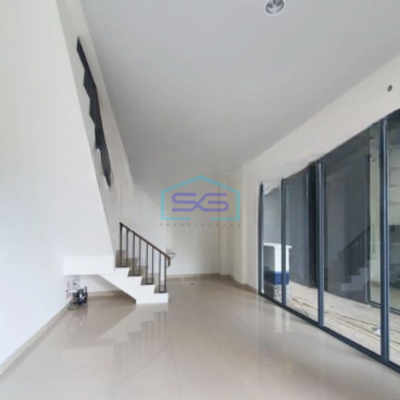 Dijual Ruko 3 Lantai Luas Bangunan  115 m² di BSD Tangerang