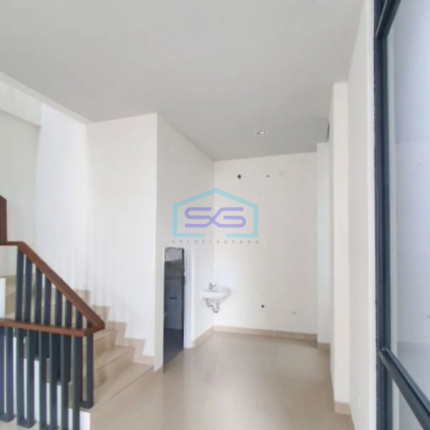 Dijual Ruko 3 Lantai Luas Bangunan  115 m² di BSD Tangerang-1