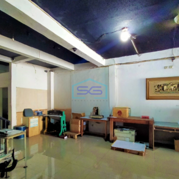 Dijual Ruko Luas Bangunan 234 m² di Ciputat Timur Tangerang Selatan-1