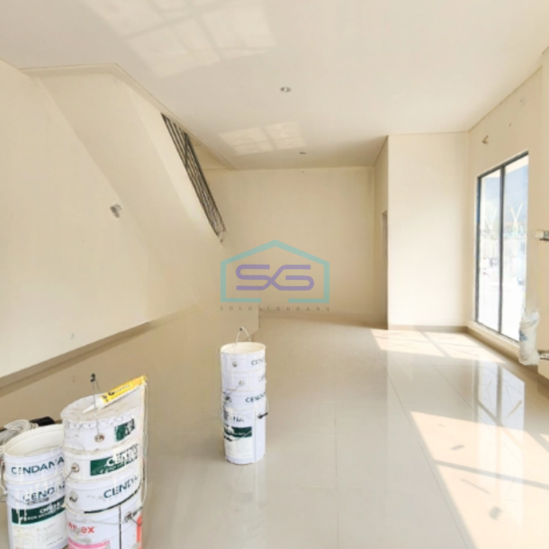 Dijual Ruko 2 Lantai Luas Bangunan 120 m² di Gading Serpong Tangerang-2