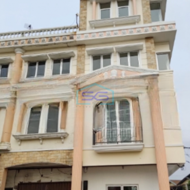 Dijual Ruko Luas Bangunan  315 m² di Sangiang Jaya Tangerang-4