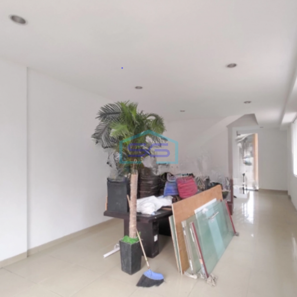 Dijual Ruko Luas Bangunan  315 m² di Sangiang Jaya Tangerang-3