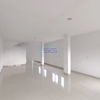Dijual Ruko Luas Bangunan  315 m² di Sangiang Jaya Tangerang
