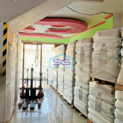 Dijual Ruko Luas Bangunan 155 m² di Daan Mogot Jakarta Barat