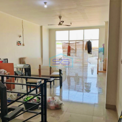 Dijual Ruko Luas Bangunan 155 m² di Daan Mogot Jakarta Barat