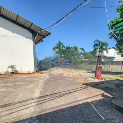 Dijual Gudang Akses Container 40 Feet Luas Bangunan  3000 m² di Kosambi Tangerang