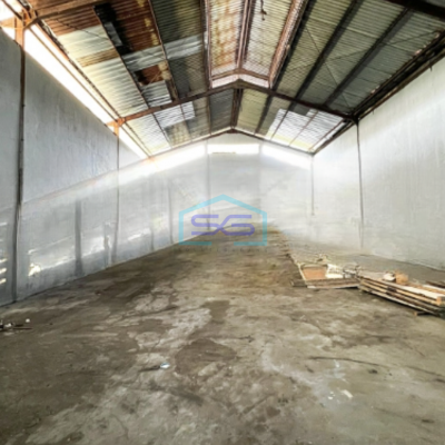 Dijual Gudang Luas Bangunan  360 m² di Pasar Kemis Tangerang