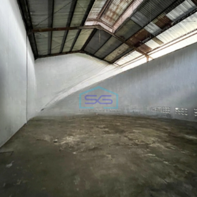 Dijual Gudang Luas Bangunan  360 m² di Pasar Kemis Tangerang