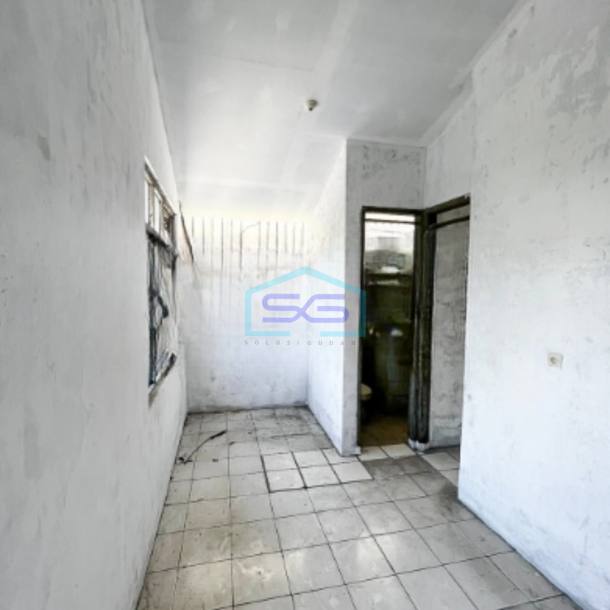 Dijual Gudang Luas Bangunan  360 m² di Pasar Kemis Tangerang-1