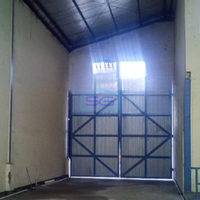 Dijual Gudang Ada Kantor Luas Bangunan 310 m² di Periuk Tangerang