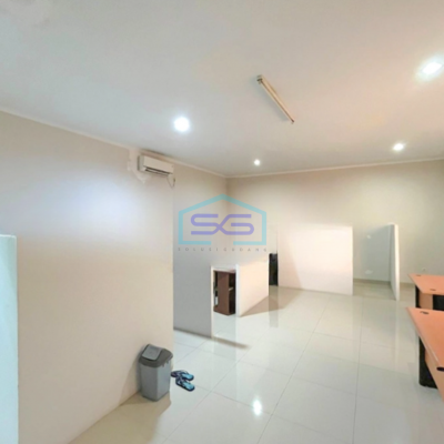 Dijual Gudang Luas Bangunan  456 m² di Cikupa Tangerang