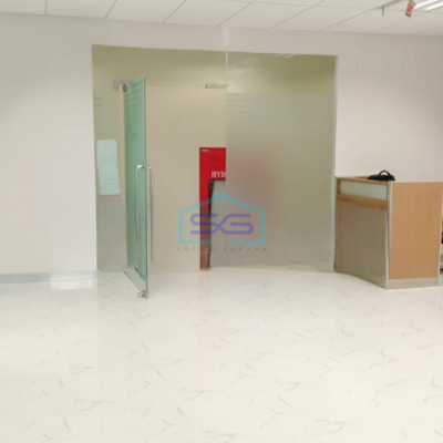 Dijual Kantor Luas Bangunan 114 m² di Puri Indah Jakarta Barat