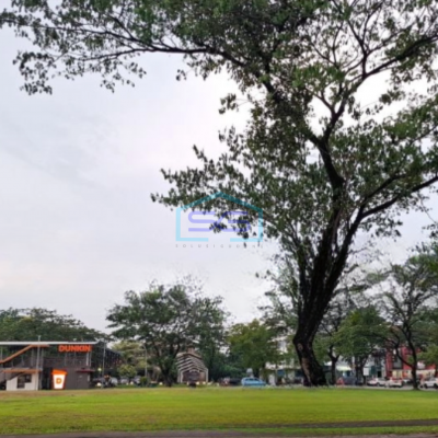 Disewakan Tanah Lokasi Strategis Luas 2005 m² di Alam Sutera Tangerang