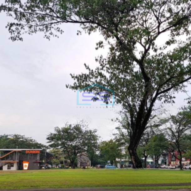 Disewakan Tanah Lokasi Strategis Luas 2005 m² di Alam Sutera Tangerang-1