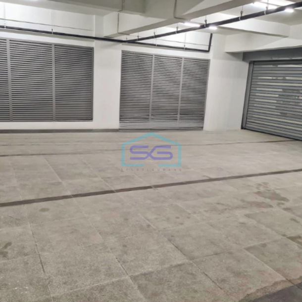 Dijual Ruko di BSD Tangerang Luas Bangunan 653 m²-2