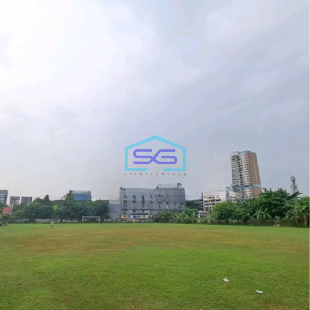 Disewakan Tanah Luas 5100 m² di BSD Tangerang-1
