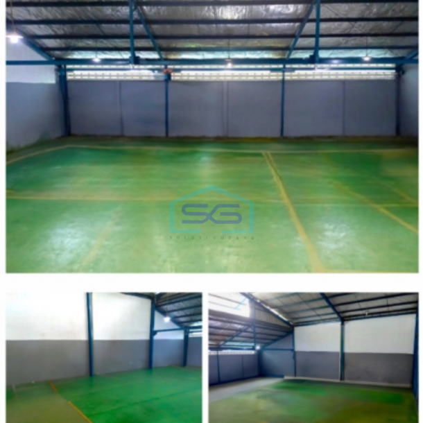 Dijual Gudang Ada Kantor Luas Bangunan 1600 m² Lokasi Cipondoh Tangerang-4
