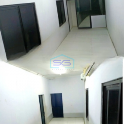 Dijual Gudang Ada Kantor Luas Bangunan 1600 m² Lokasi Cipondoh Tangerang
