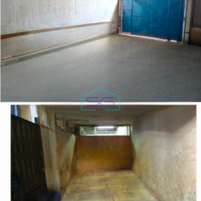 Dijual Gudang Ada Kantor Luas Bangunan 1600 m² Lokasi Cipondoh Tangerang