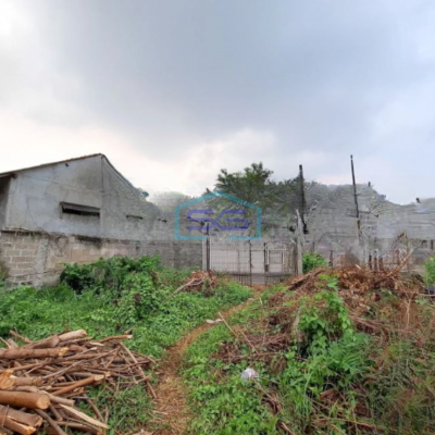 Disewakan Tanah Luas 2572 m² di Pinggir Jalan Raya BSD Tangerang