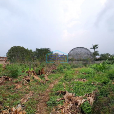 Disewakan Tanah Luas 2572 m² di Pinggir Jalan Raya BSD Tangerang