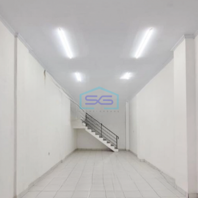 Disewakan Ruko Luas Bangunan 156 m² di Duri Kosambi Tangerang