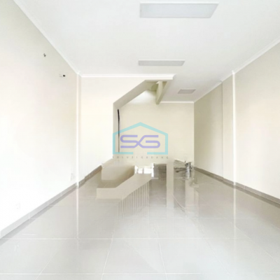 Disewakan Ruko 2 Lantai Luas Bangunan 163 m² di Gading Serpong Tangerang