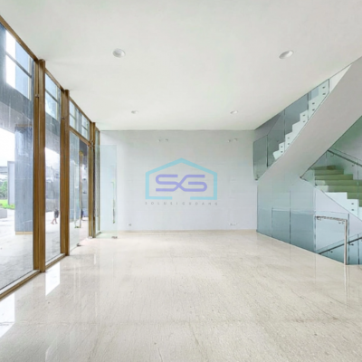 Disewakan Ruko Luas Bangunan 596 m² di BSD City Tangerang