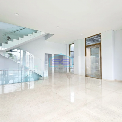 Disewakan Ruko Luas Bangunan 596 m² di BSD City Tangerang