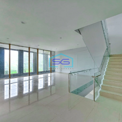 Disewakan Ruko Luas Bangunan 596 m² di BSD City Tangerang