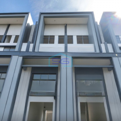 Disewakan Ruko 3 Lantai Luas Tanah 108 m² Lokasi Gading Serpong Tangerang