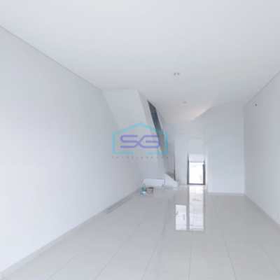 Disewakan Ruko Luas Bangunan  163 m² di Gading Serpong Tangerang