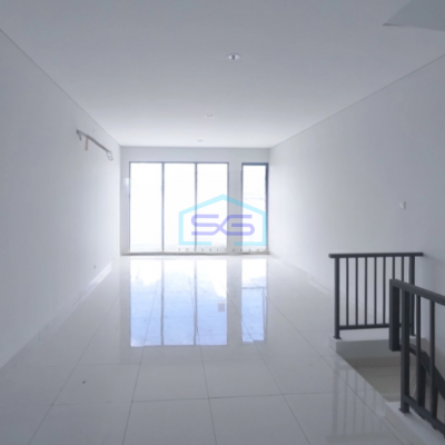 Disewakan Ruko Luas Bangunan  163 m² di Gading Serpong Tangerang