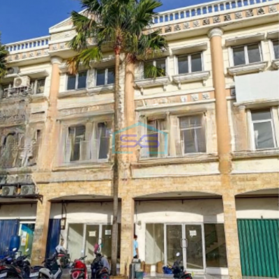 Dijual Ruko Hadap Jalan Raya Periuk Tangerang Luas Bangunan  190 m²