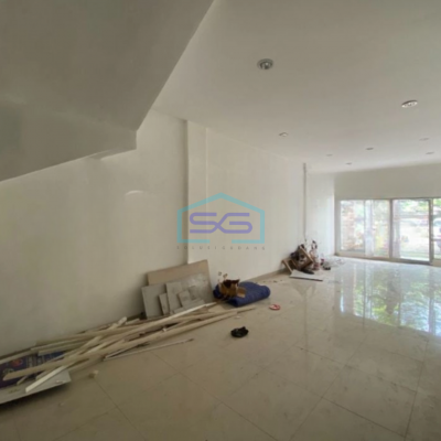 Dijual Ruko Hadap Jalan Raya Periuk Tangerang Luas Bangunan  190 m²