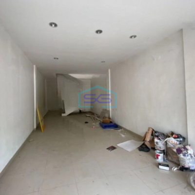 Dijual Ruko Hadap Jalan Raya Periuk Tangerang Luas Bangunan  190 m²