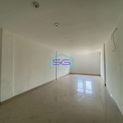 Dijual Ruko Hadap Jalan Raya Periuk Tangerang Luas Bangunan  190 m²