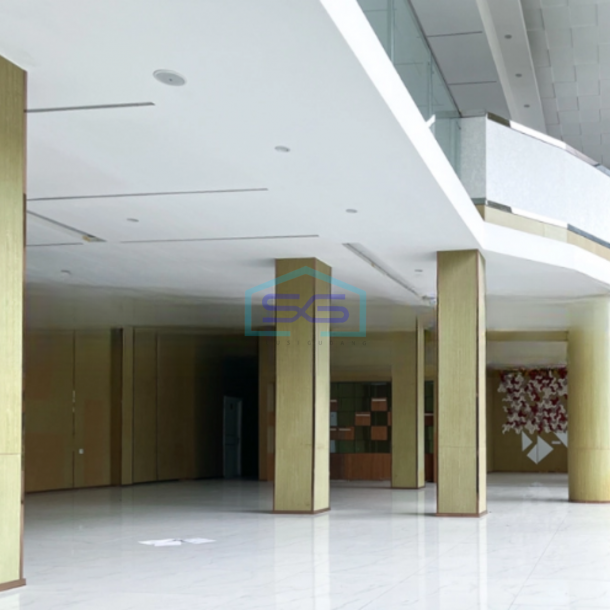 Disewakan Ruko 2 Lantai Luas Bangunan  588 m² di Kelapa Dua Tangerang-4