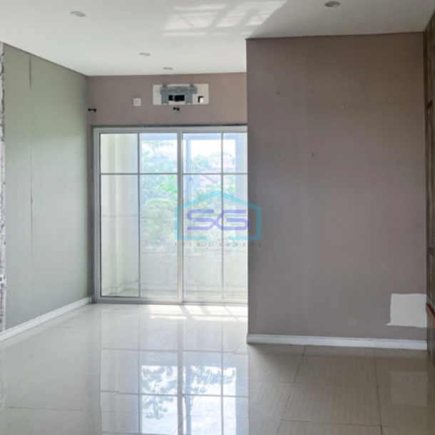 Disewakan Ruko 2 Lantai Luas Bangunan  588 m² di Kelapa Dua Tangerang-3
