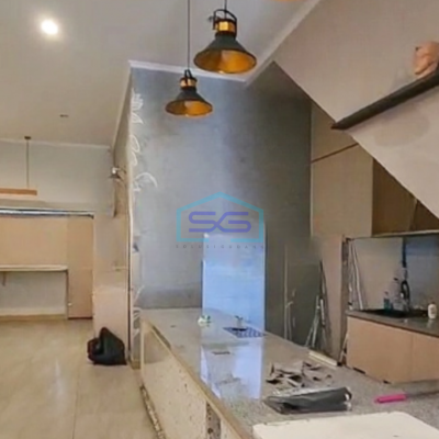 Disewakan Ruko 3 Lantai Luas Bangunan 324 m² di Alam Sutera Tangerang