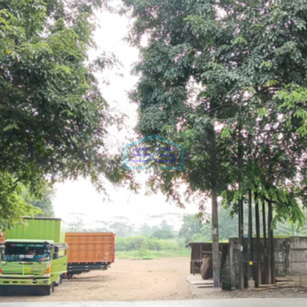 Disewakan Tanah Bebas Banjir Luas  4320 m² Lokasi Cikupa Citra Raya Tangerang-1