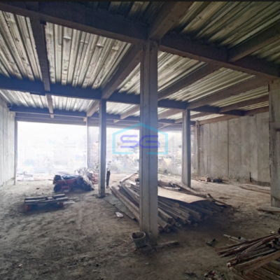 Disewakan Ruko Hadap Jalan di Gading Serpong Tangerang Luas Bangunan 768 m²