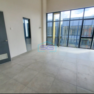 Disewakan Ruko 3 Lantai Luas Bangunan 122 m² di BSD Tangerang