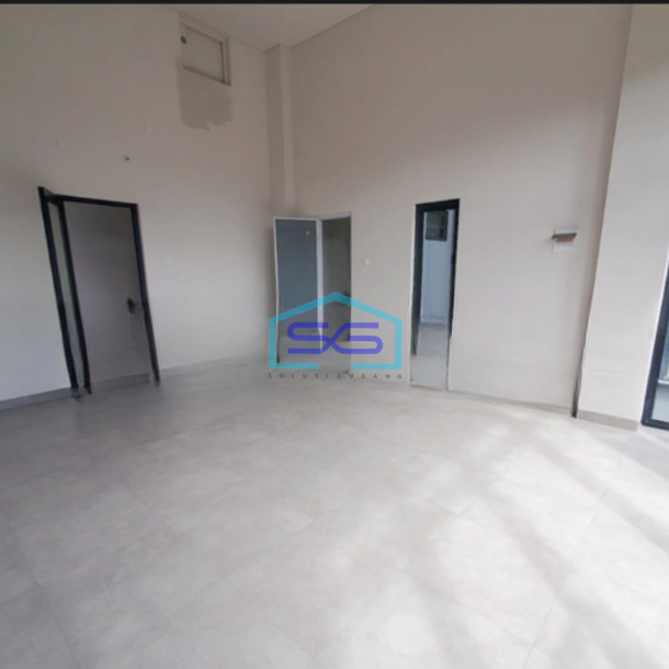 Disewakan Ruko 3 Lantai Luas Bangunan 122 m² di BSD Tangerang-1