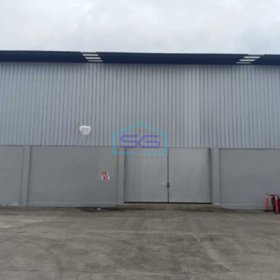 Disewakan Gudang Luas Tanah 1000 m² Lokasi Bebas Banjir di Legok Tangerang-4